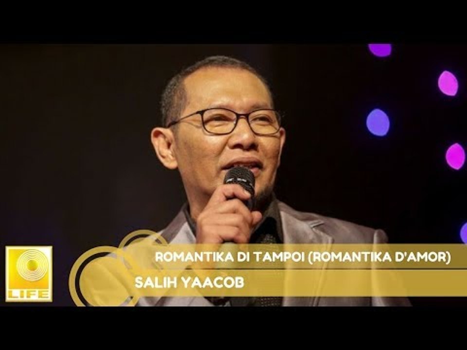 Salih Yaacob- Romantika Di Tampoi (Romantika D'Amor)