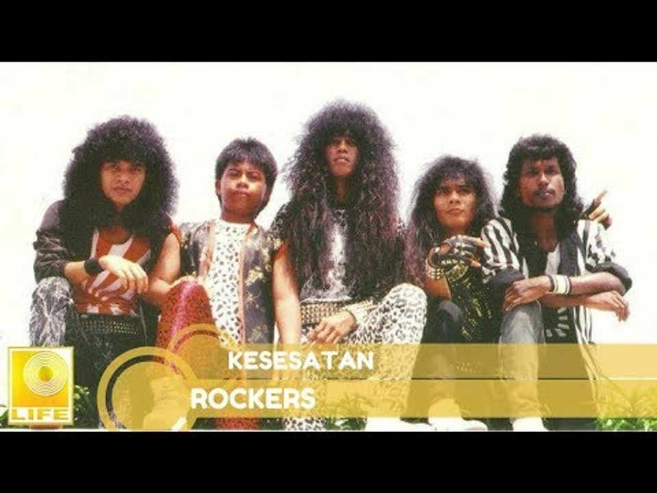 Rockers- Kesesatan