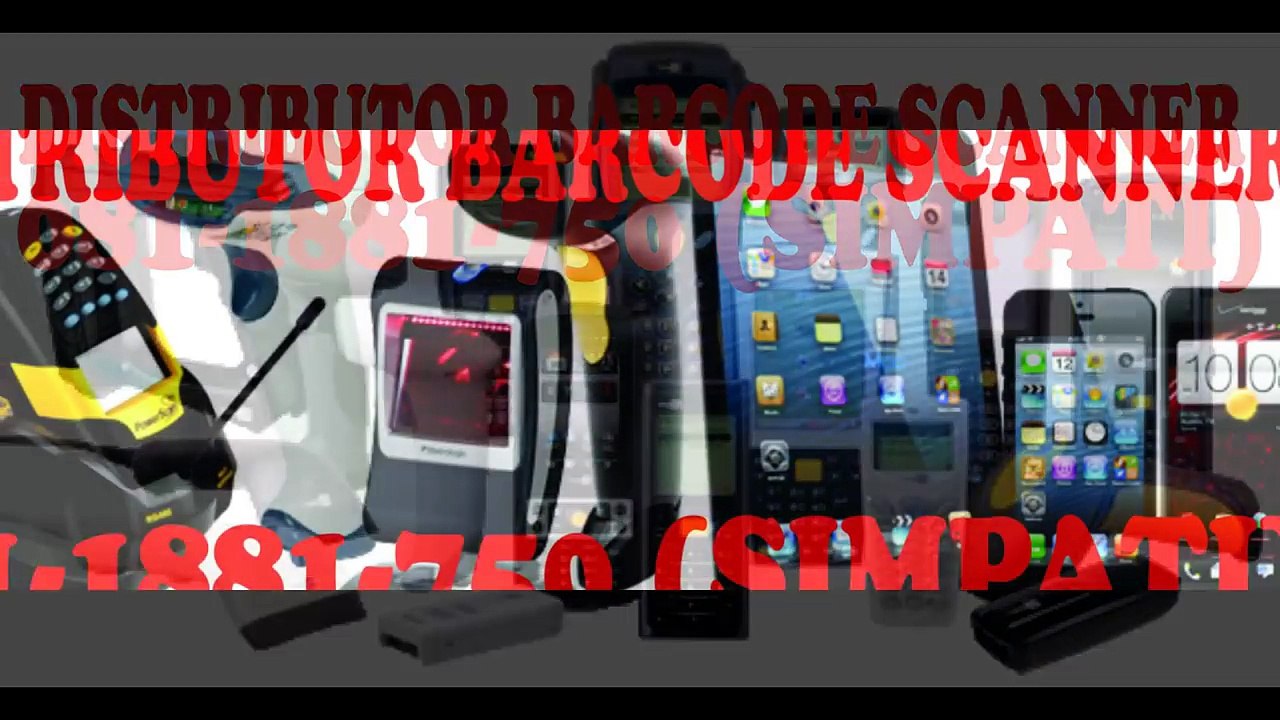 081-1881-750(Simpati), Barcode Scanner Kota Malang, Jual Barcode Scanner Harga Promo Malang