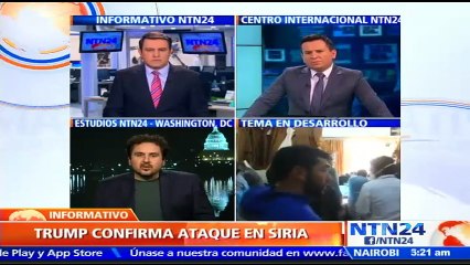 “En este momento preocupa más la reacción de Rusia o Irán que el terrorismo”: Daniel Benaim, analista internacional