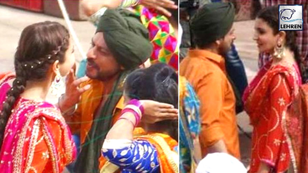 Shah Rukh Khan Turns 'Son Of Sardaar' For Imtiaz Ali's Next | Anushka Sharma