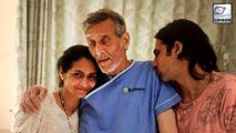 Vinod Khanna's SHOCKING Picture From The Hospital