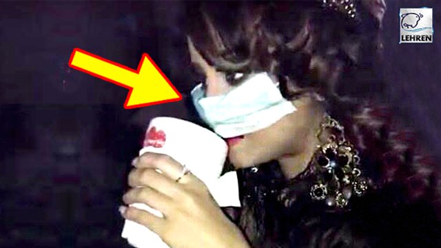 Adaa Khan INJURED On Naagin 2 Sets?