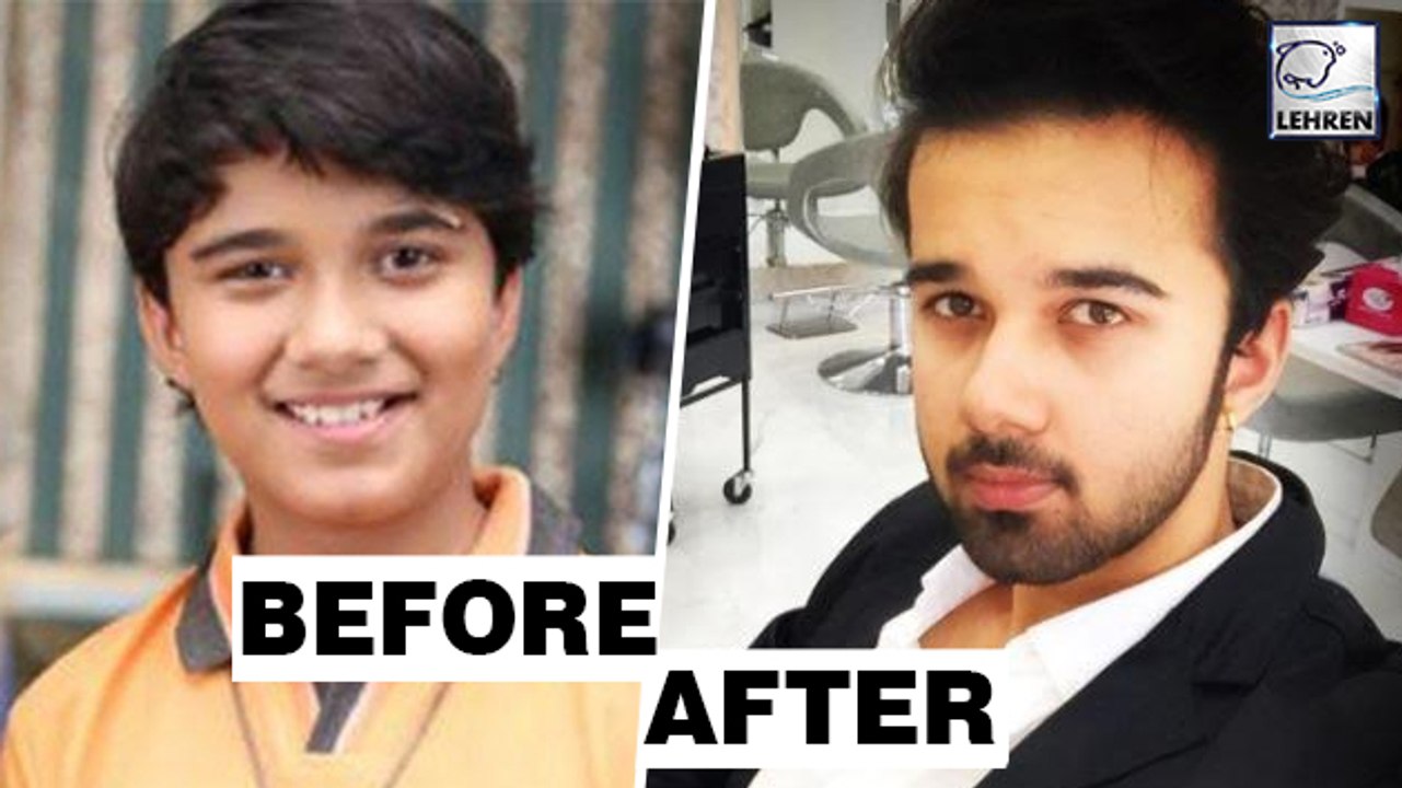 Balika Vadhu Actor Avinash Mukherjee Aka Jagya's Amazing Transformation