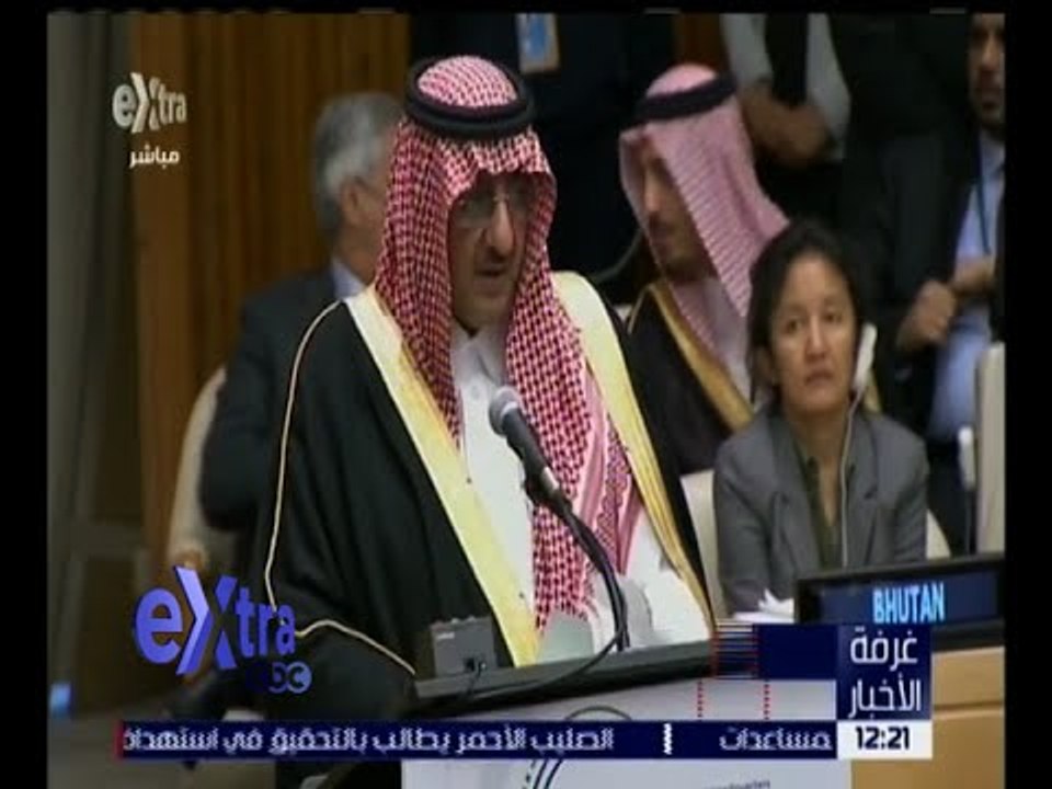 غرفة الأخبار | ولي العهد السعودي: حل أزمة اللاج...