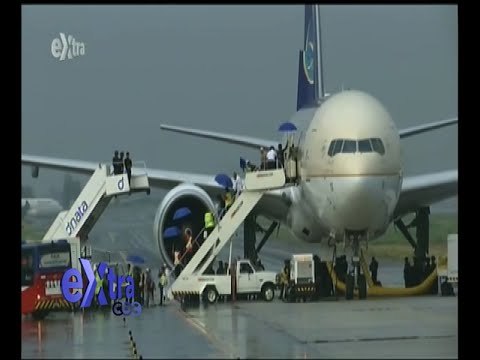 غرفة الأخبار | الخطوط السعودية: إجلاء الركاب بعد انتهاء أزمة الطائرة التي حطت في مانيلا