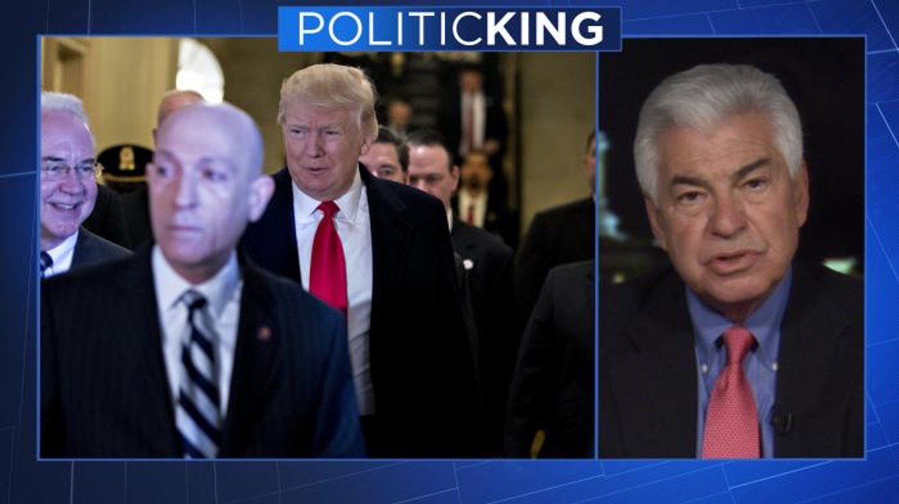 Watergate Prosecutor sounds off on FBI's Trump-Russia probe