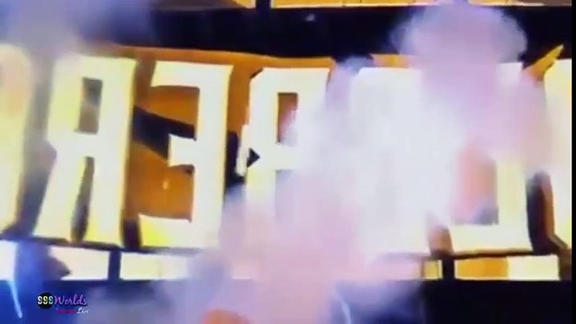 Goldberg Vs Kevin Owens- Universal Championship- Wwe Fastlane Match