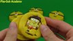Play-Doh Minions S789789- Spongebob, Masha, Thomas & Friends,