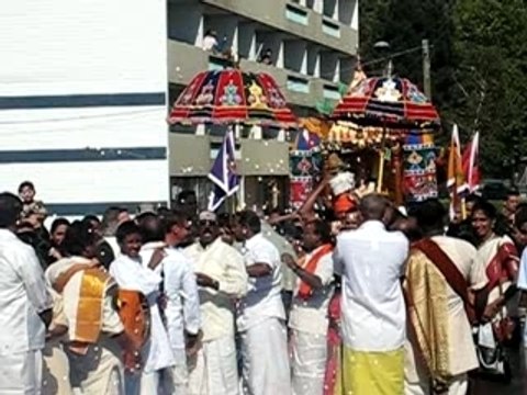Fête de Ganesh à Rillieux ( Lyon ) 0