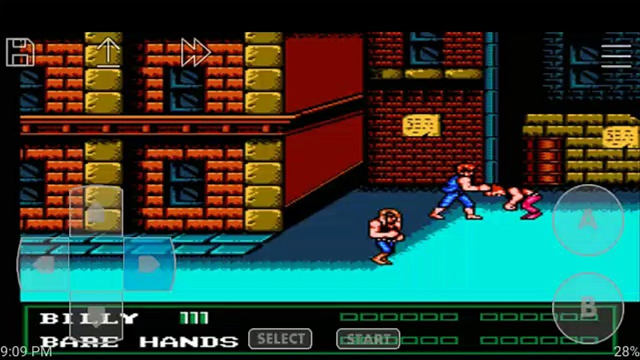double dragon 3