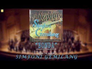 Orkestra Simfoni Shanghai- Bonda