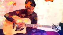 Akhiyon ke zaroko se guitar lead by marathi rdx blast