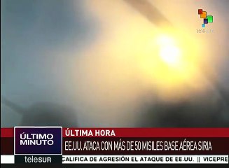 Kreyness: ataque de EE.UU. no es contra el terrorismo, es terrorista