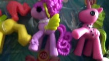 Lalaloopsy Ponies Carousel 4 ugical Sew Cute by Play Doh