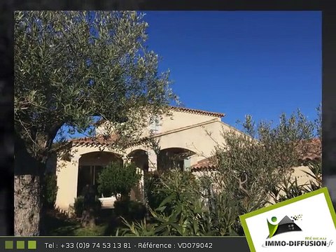 Villa A vendre Comps 110m2 - 325 000 Euros