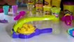 [Padu] Play Doh Ice Cream Swirl Shop Surprise Eggs