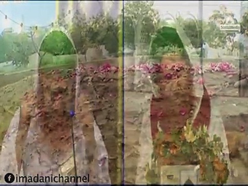 Haji Imran attari bayaan