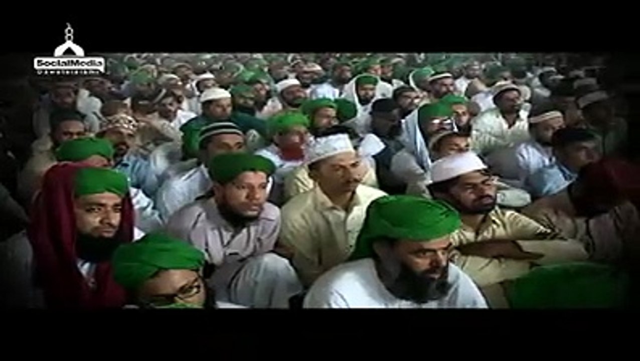 Haji Imran attari bayaan