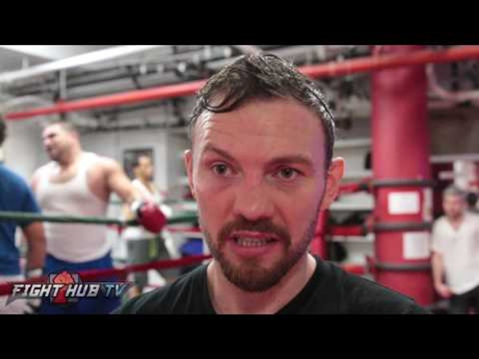 Andy Lee "Saunders will give Golovkin his best test!" talks ring return & Golovkin vs Jacobs