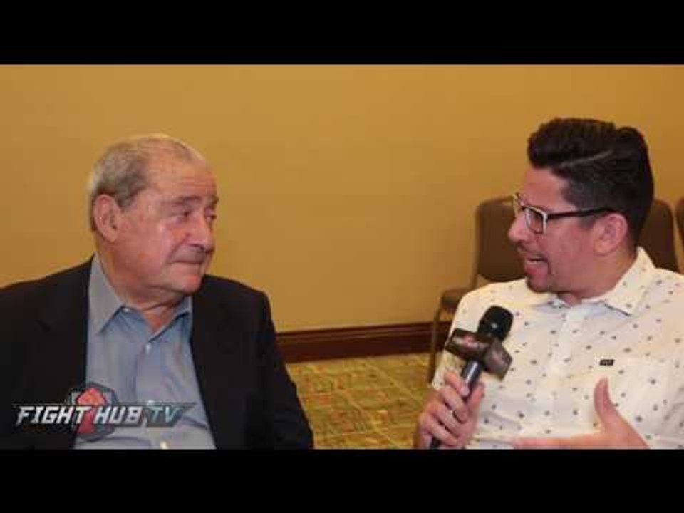 Bob Arum "If Canelo beats Chavez he ducks Golovkin; Golovkin to fight Saunders in June"