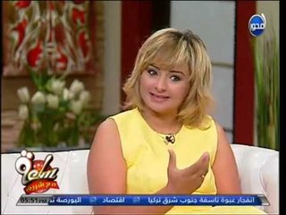 ضيفة الابراشى تصرخ - من حق اى ست تسكر وتلبس عريان والسيسى عمل 30-6 علشان يخلصنا من حكم الدين