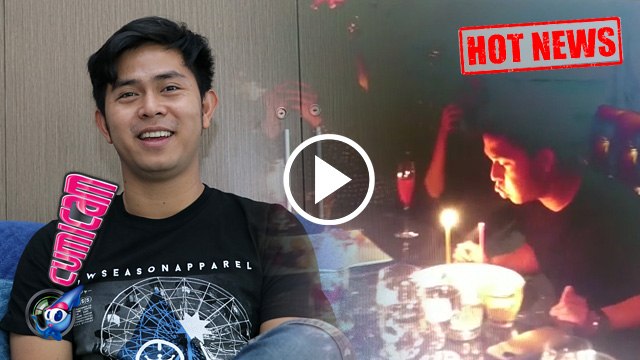 Hot News! Syuting Video Klip di Jepang, Cakra Khan Dapat Kejutan Spesial - Cumicam 07 April 2017