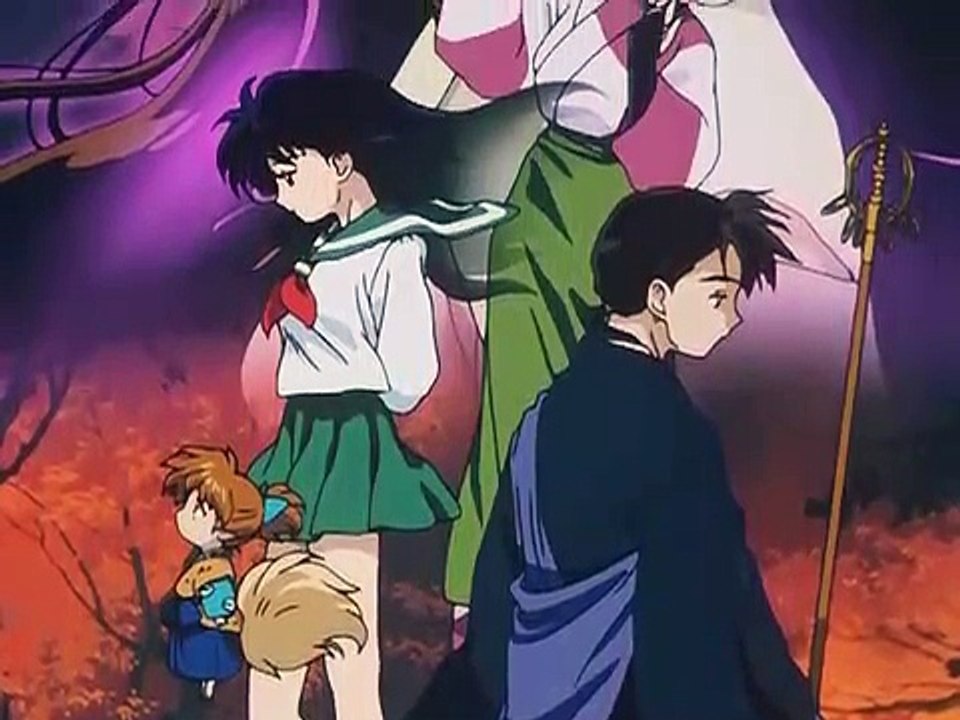 Inuyasha [Ending 3]