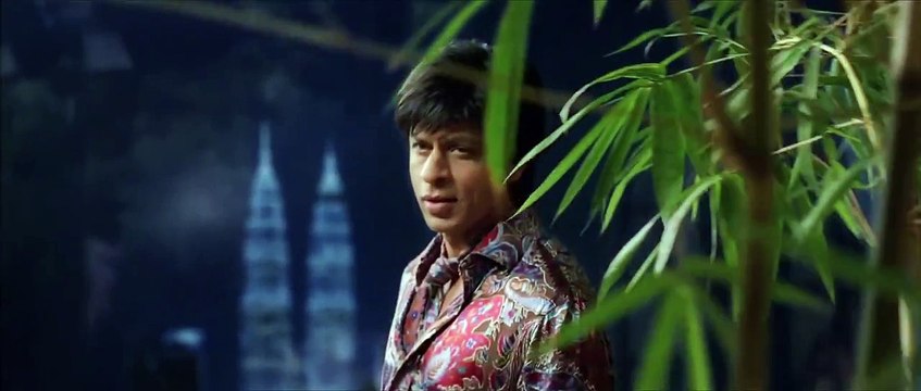 'Ye Mera Dil' (Full Video Song) Don (2006) Shahrukh Khan, Kareena Kapoor (Blu-Ray) HD 1080p