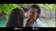 Shraddha Kapoor - SAB TERA Song - BAAGHI - Tiger Shroff, Armaan Malik - Amaal Mallik, Sabbir Khan - YouTube