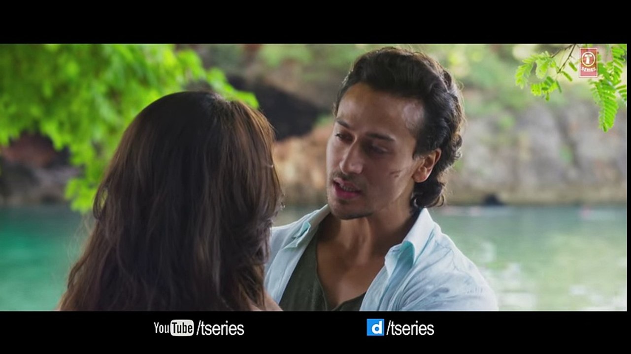 Shraddha Kapoor - SAB TERA Song - BAAGHI - Tiger Shroff, Armaan Malik - Amaal Mallik, Sabbir Khan - YouTube