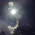 Breaking: the U.S. just launched more than 50 missiles on Syria  [Mic Archives]