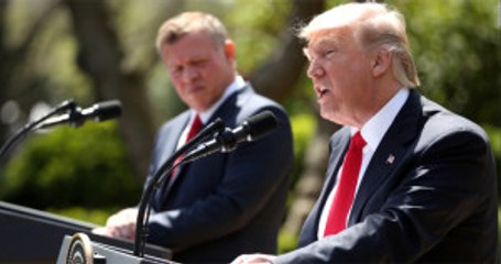 Trump: Suriye'deki Operasyon Kaçınılmazdı, Emri Verdim