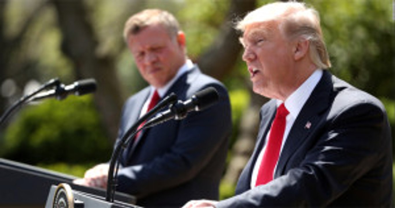 Trump: Suriye'deki Operasyon Kaçınılmazdı, Emri Verdim