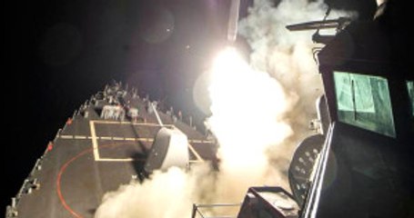 ABD Saldırı Öncesi Rusya'ya Haber Verdi"