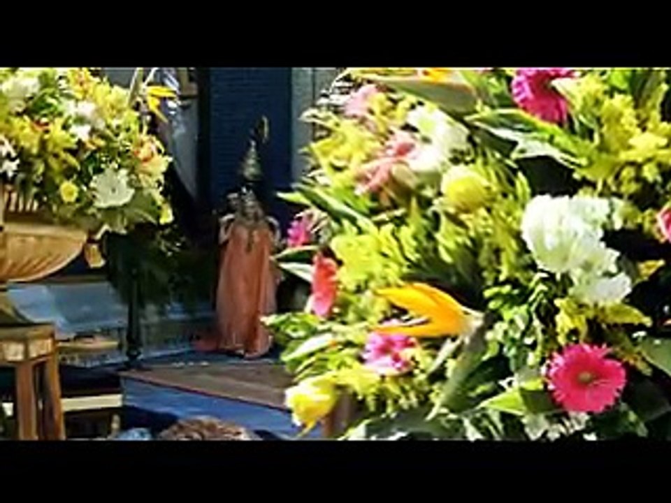 O Rico e Lazaro  06/04/17 Capitulo 19