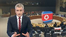 UN Security Council condemns N. Korea missile launch