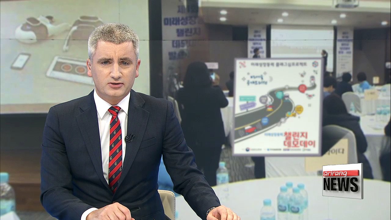 ICT ministry rewards developers through its Future Growth Engines Challenge