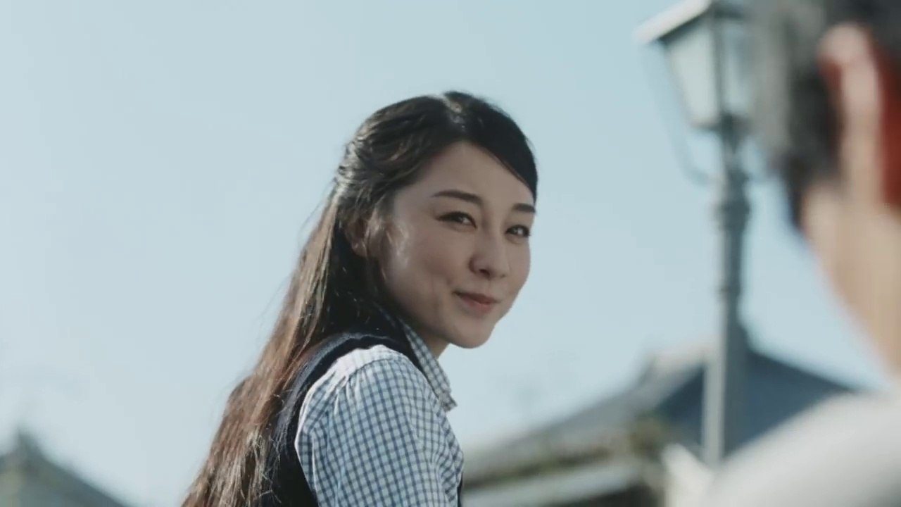 Oronamin C CM | "Street with the Hatsuratsu Tower 1 st story homecoming story" 30 seconds