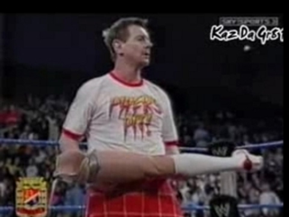 Zach Gowen WWE Debut