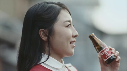 Oronamin C CM "The story of the second town of Hatzuratsu tower" Hen 30 seconds