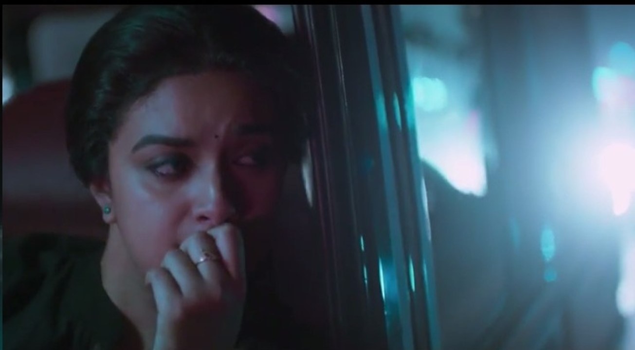 Nenu Local - Yekkada Yekkada (Sad) Full Video Song - Nani, Keerthy Suresh - YouTube