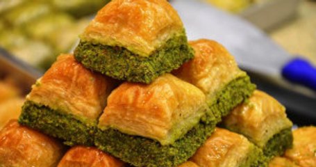 Hasan Gültekin Gaziantep Baklavacısı TMSF'ye Geçti