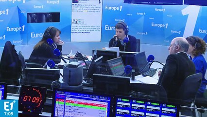 François Fillon enfariné jeudi à Strasbourg