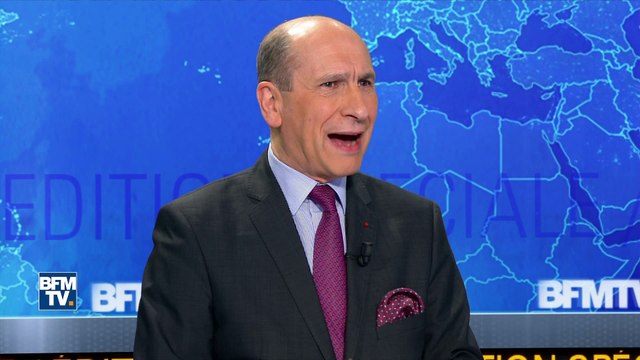 Frappes américaines en Syrie: Poutine a compris que, avec Trump, les règles du jeu ont changé