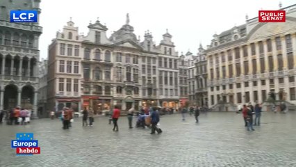 La présidentielle française vue de l'Europe - Europe hebdo (05/04/2017)