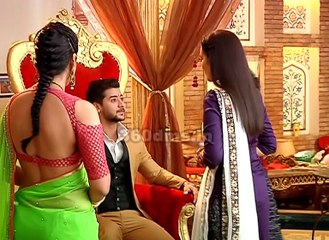 UDAAN- WOW! Vivaan Takes Kamalnarayan's Place As Ragini Leaves The House- उड़ान