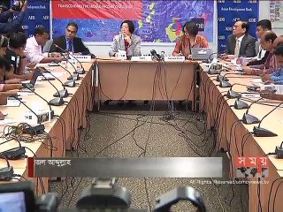 চলতি বছরে জিডিপি প্রবৃদ্ধি ৬.৯ শতাংশের পূর্বাভাস দিলো এডিবি