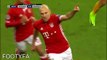 Arjen Robben's Cracker vs Arsenal