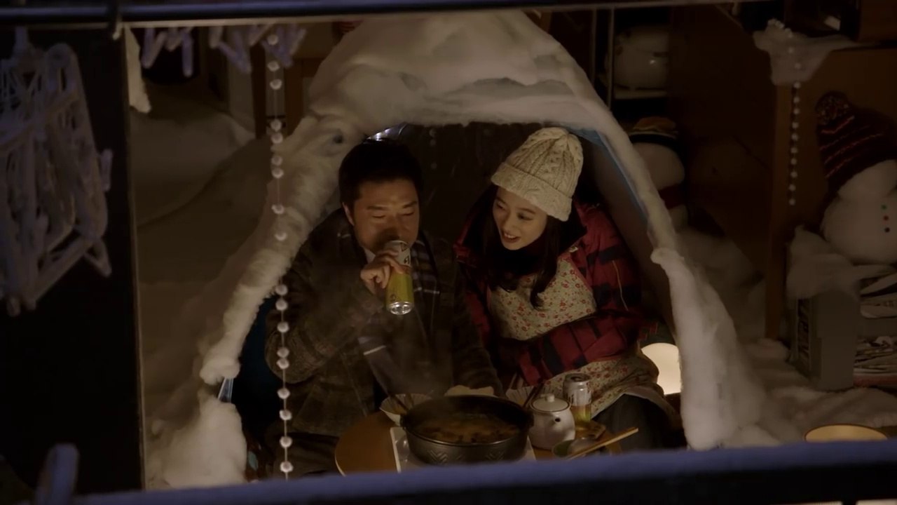 Clear Asahi CM "Atsuzu Kamakura Nabe" Hen 30 Seconds Tortoise Matsumoto